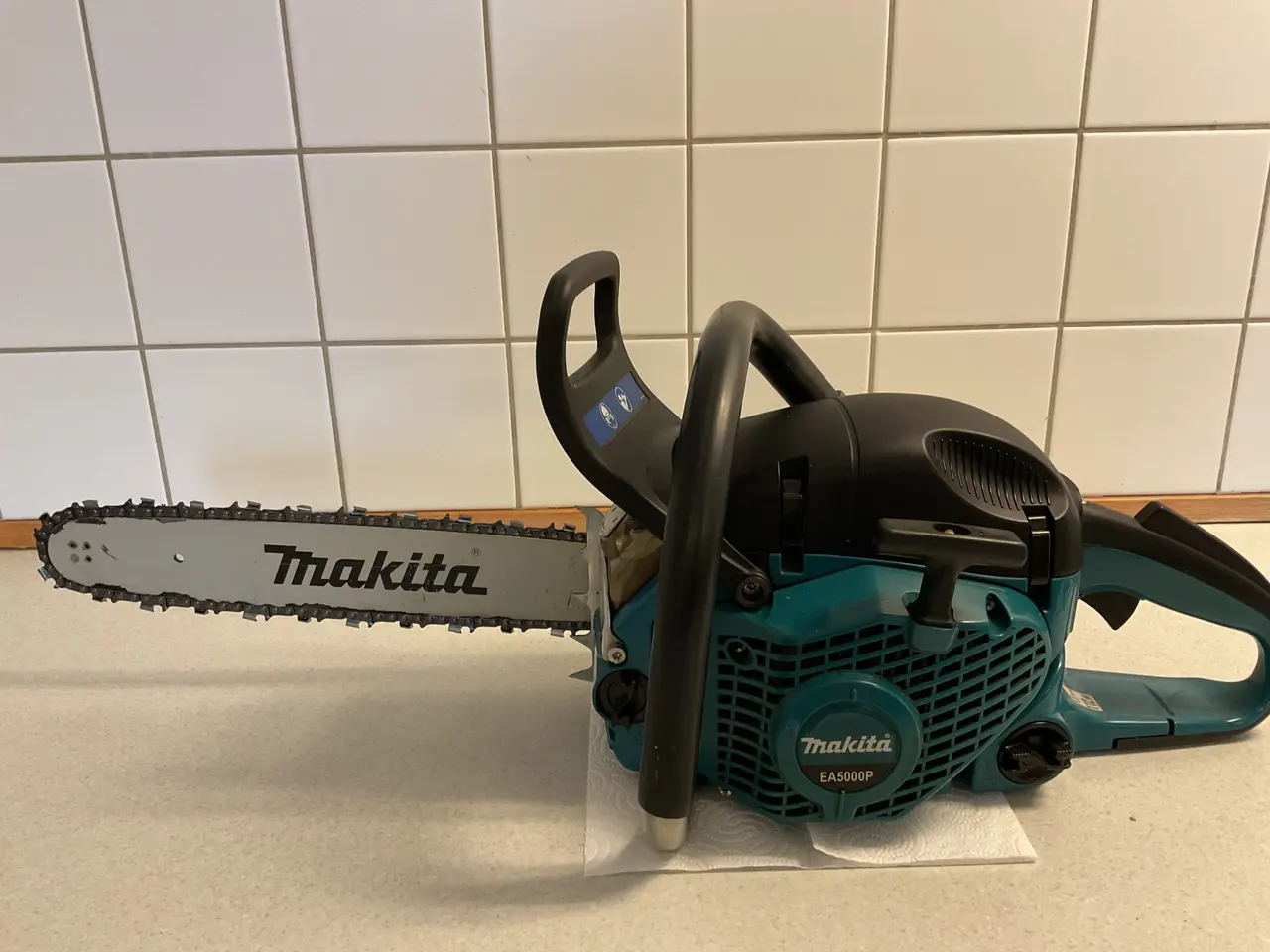 Billede 1 - MAKITA EA5000P38D Motorsav Benzin 38 cm