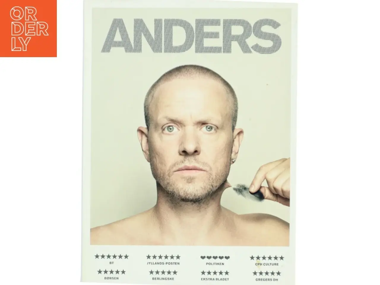 Billede 1 - Anders (DVD)