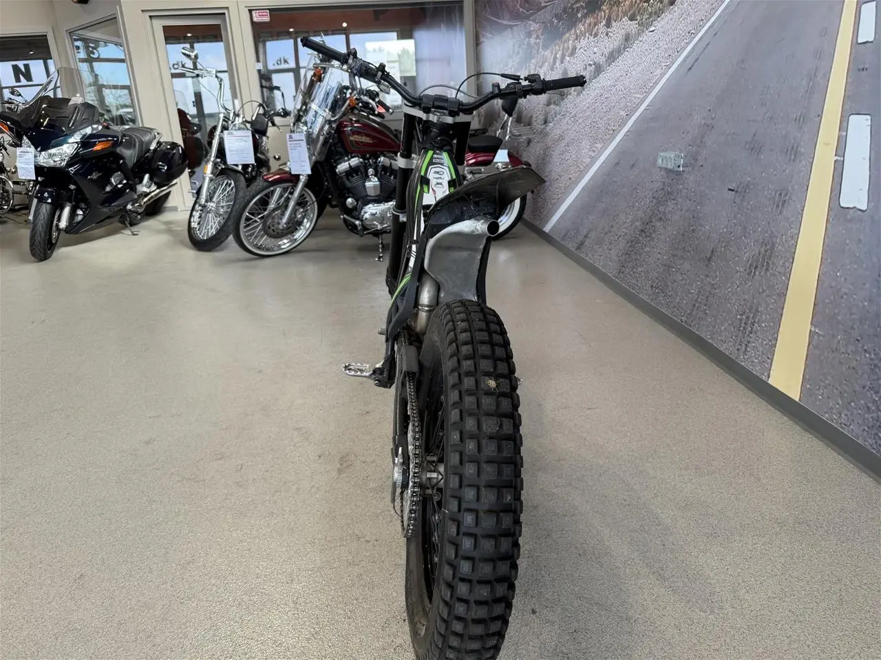 Billede 25 - Ossa TR250I