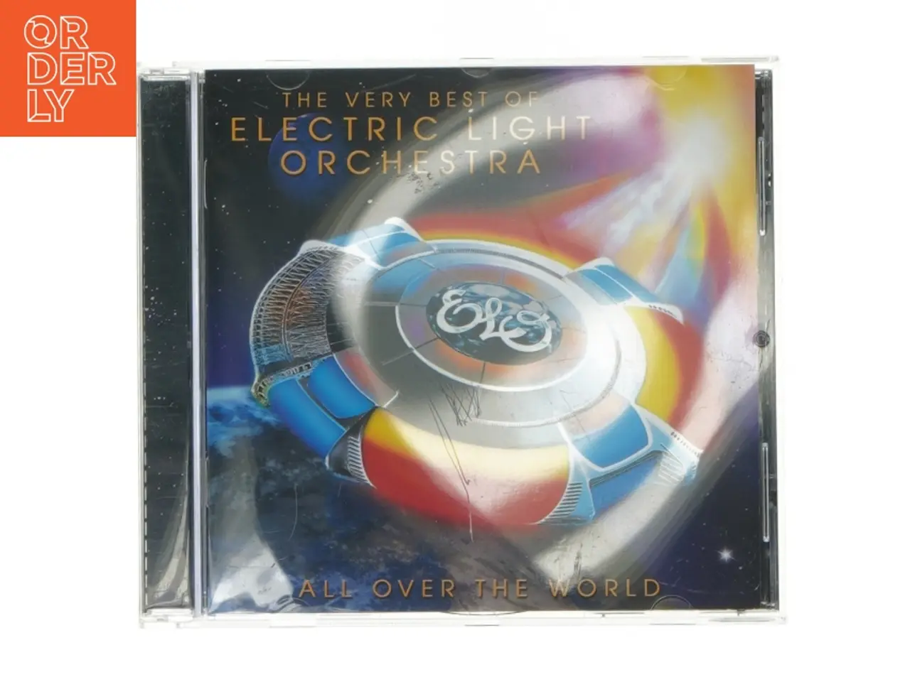 Billede 1 - Electric Light Orchestra CD