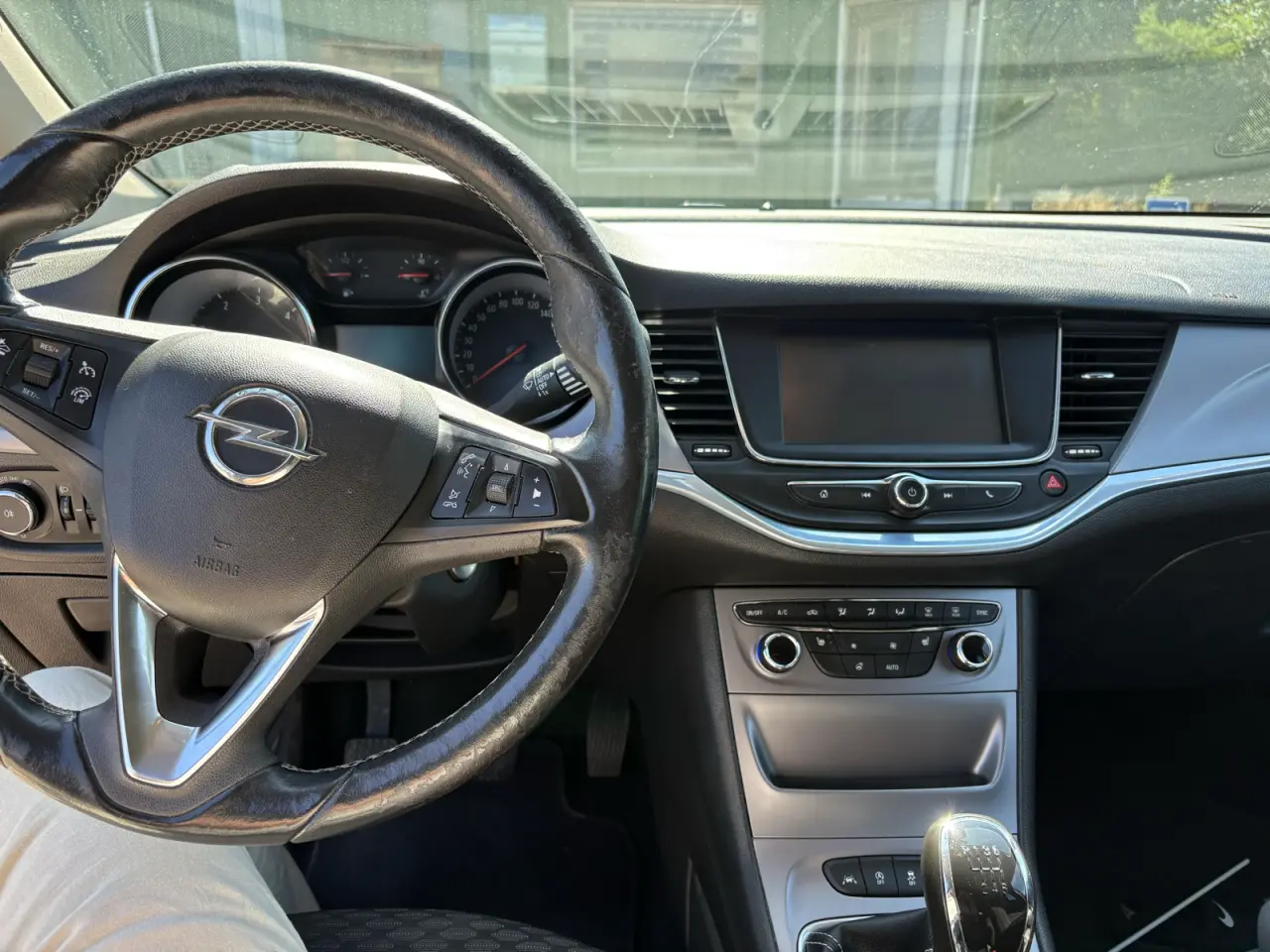 Billede 7 - 2017 Opel Astra 1.6 CDTi 110 hk Sports Tourer