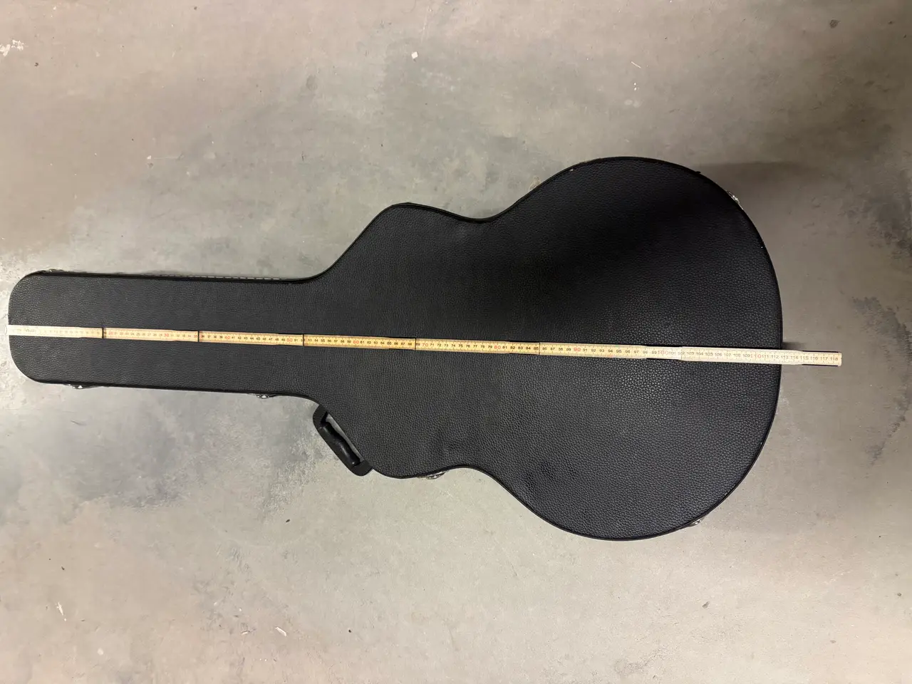 Billede 4 - Guitar kasse