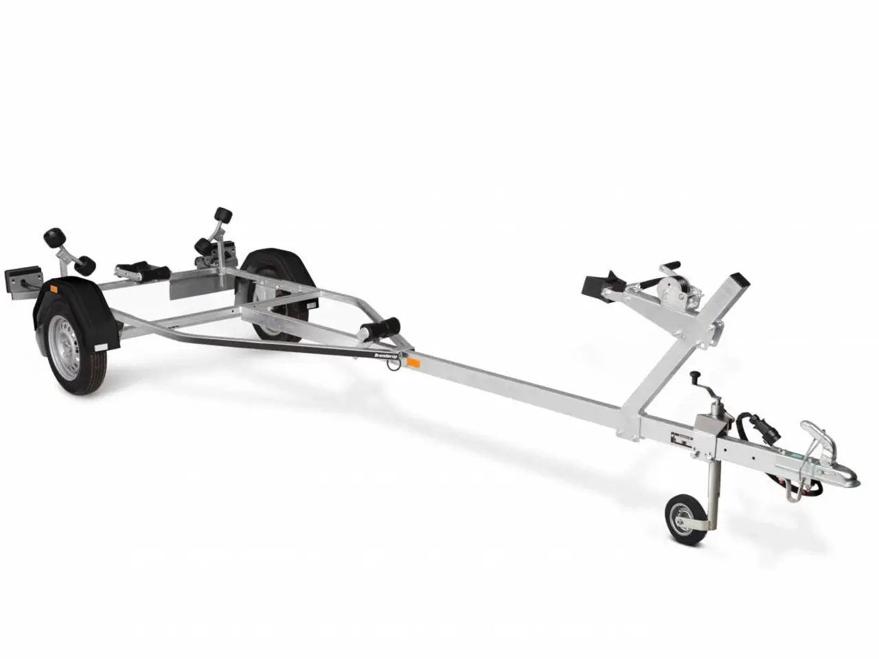 Billede 2 - Brenderup 600 KG - 15 fod