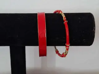 Røde armbånd 
