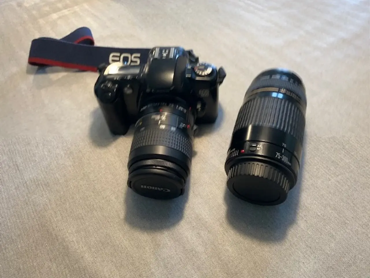 Billede 1 - Canon Camera EOS 500 m/ 1 linse 35x80