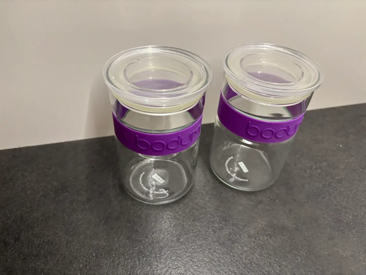 Billede 2 - Bodum glas