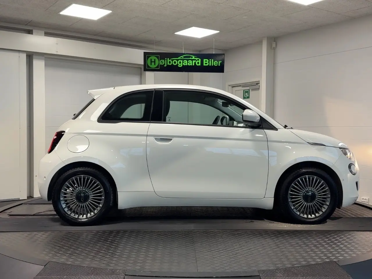 Billede 6 - Fiat 500e 42 Icon Pack