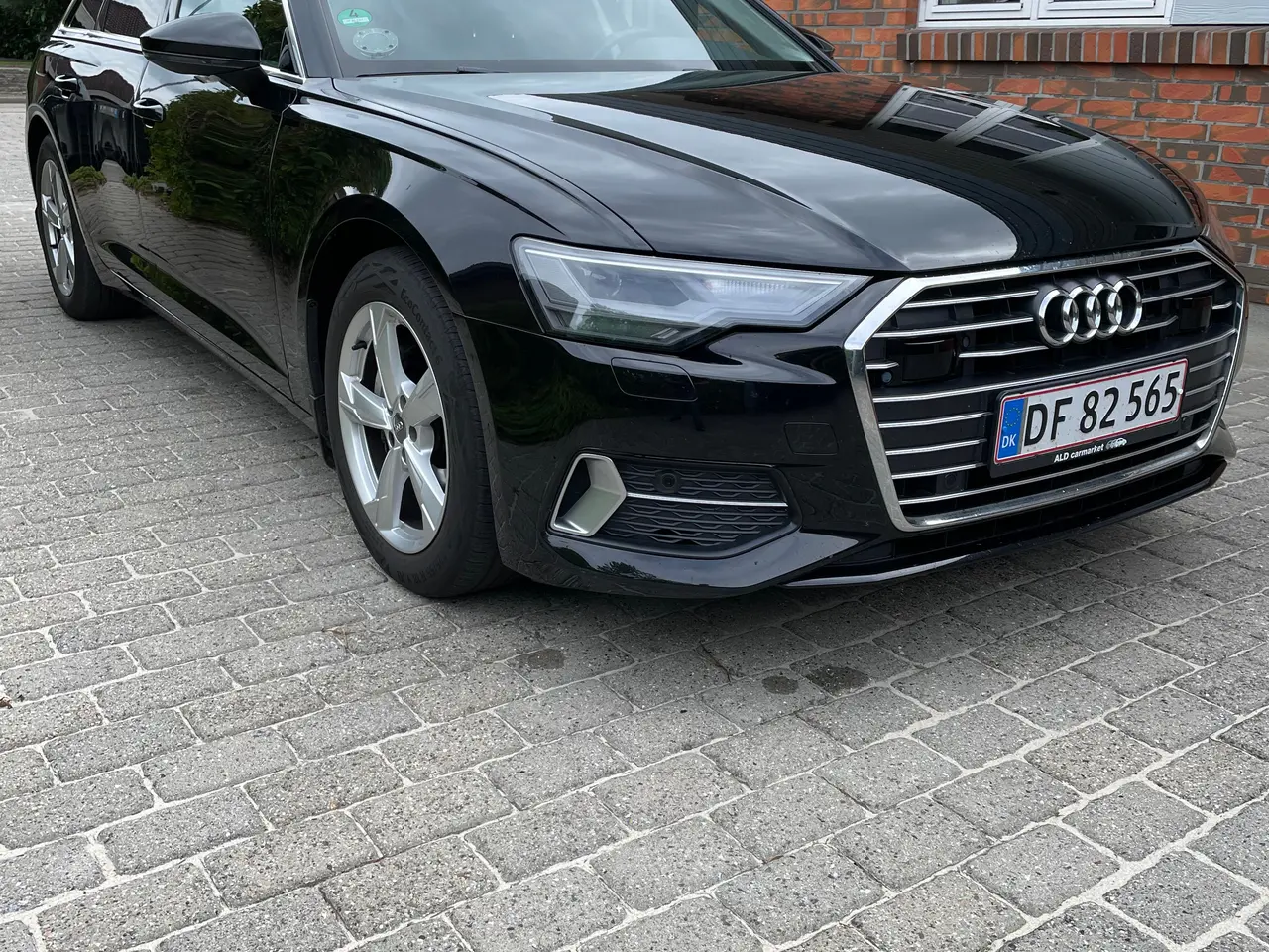 Billede 1 - Spejle til Audi A6 2019 og frem 
