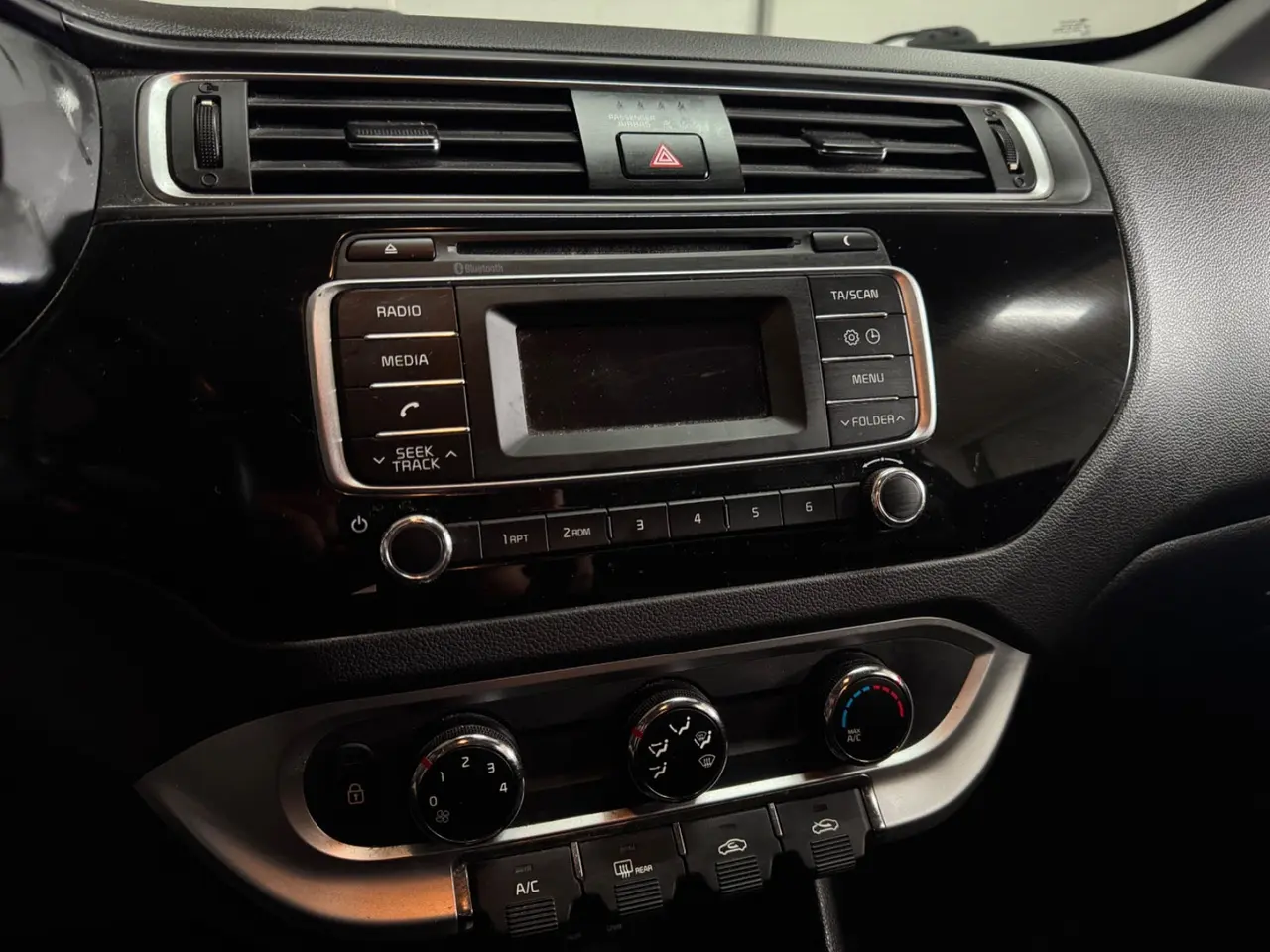 Billede 5 - Kia Rio 1,2 CVVT Collect