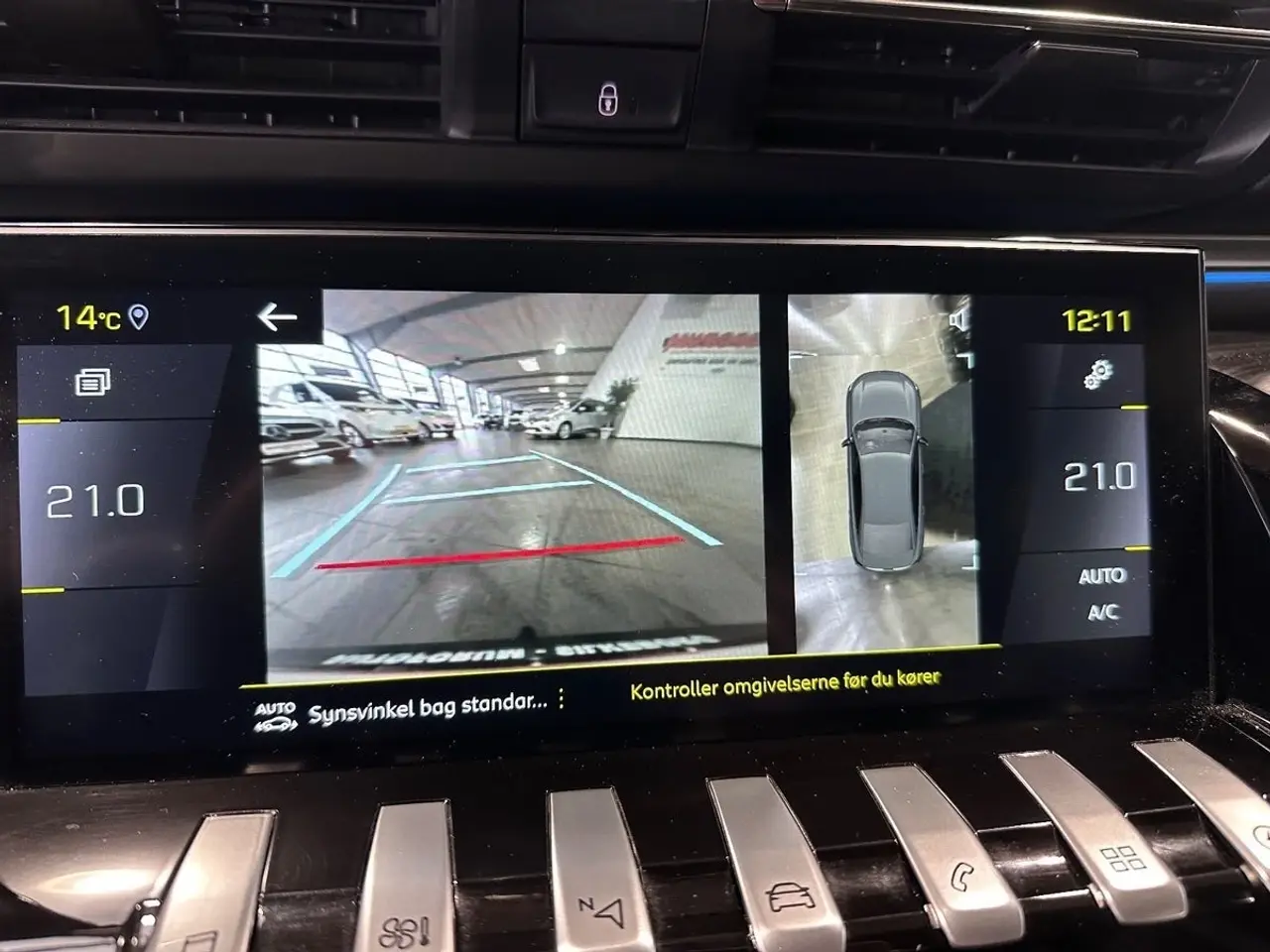 Billede 14 - Peugeot 508 1,6 Hybrid PSE GT EAT8