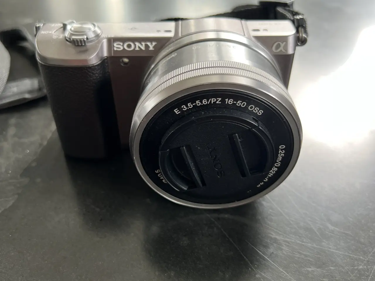 Billede 1 - Sony Alpha a5100