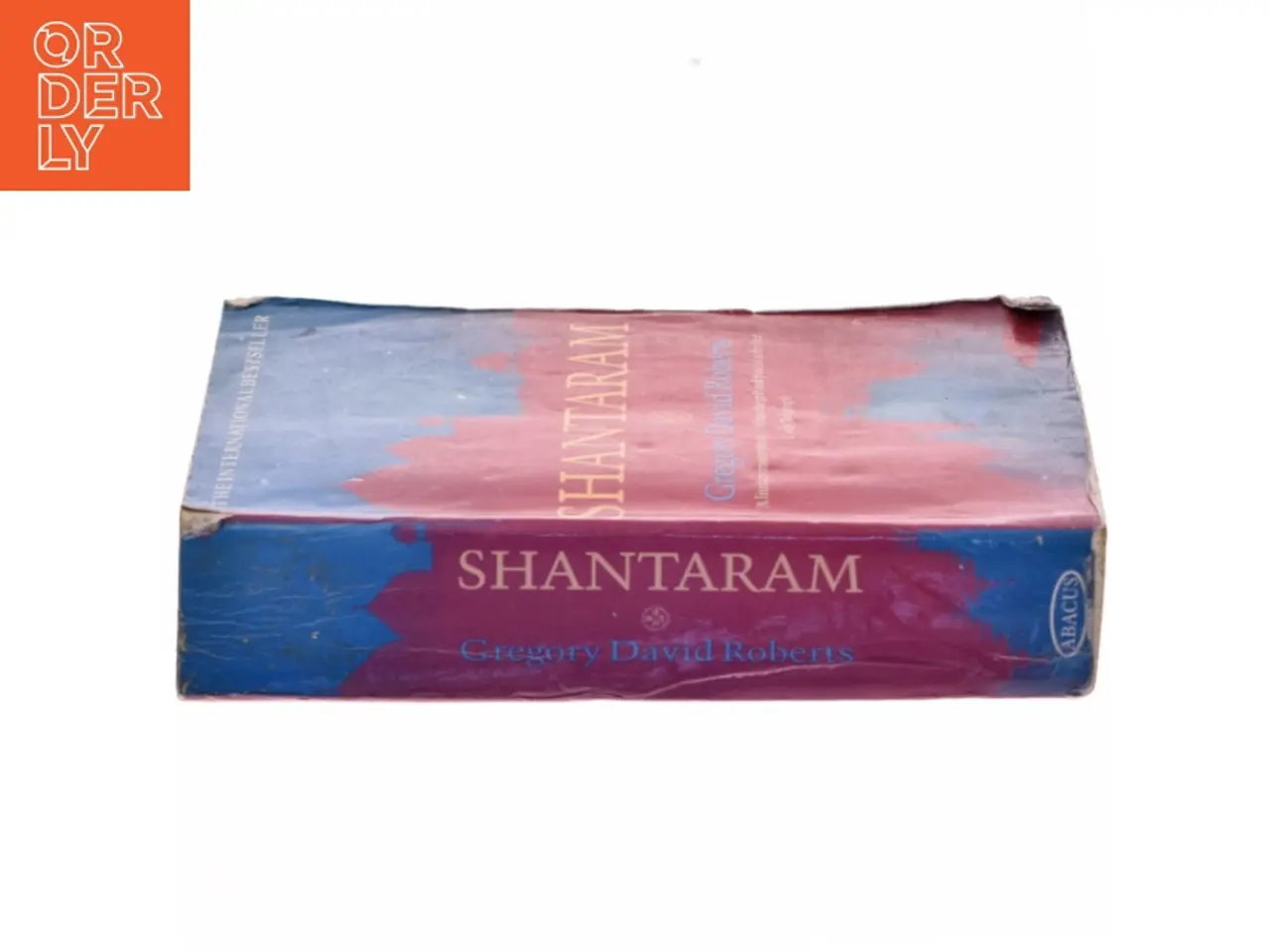 Billede 2 - Shantaram af Gregory David Roberts (Bog)
