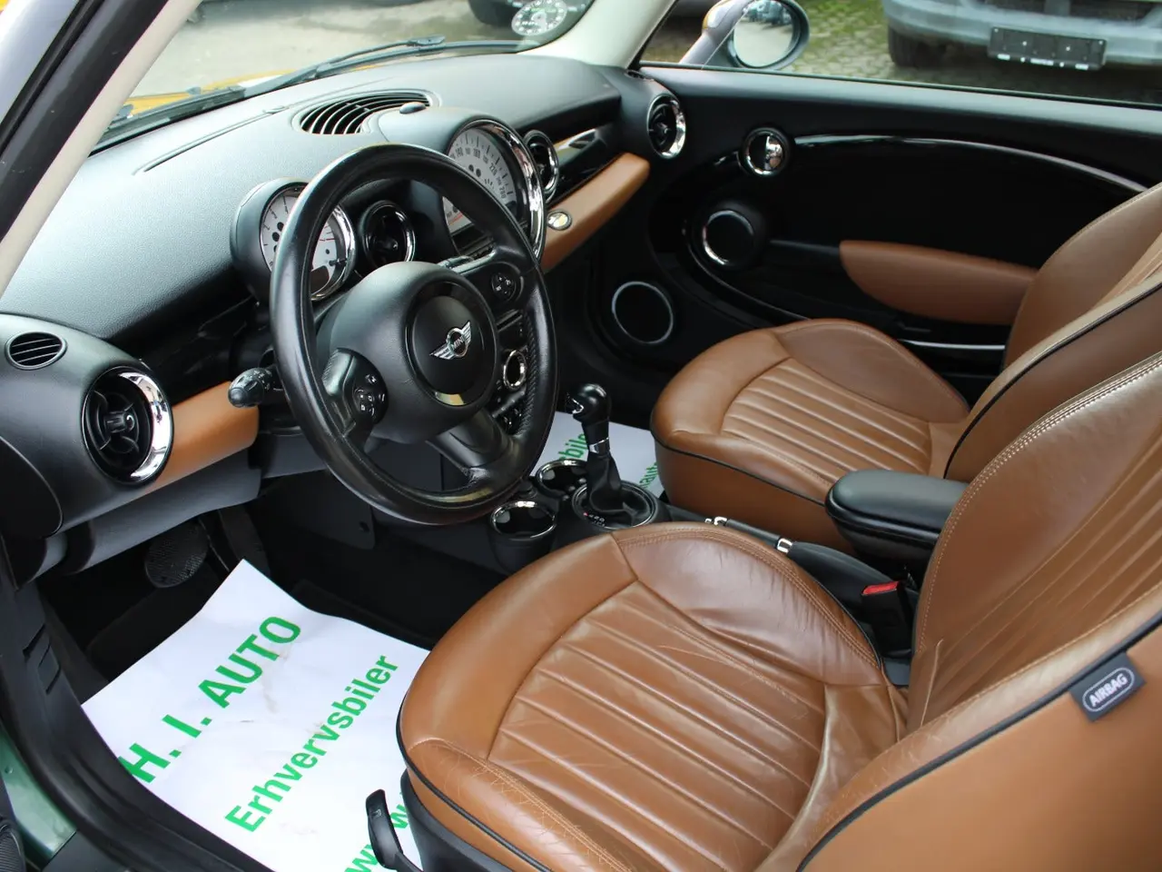 Billede 5 - MINI Clubman Cooper 2,0 D aut. Van