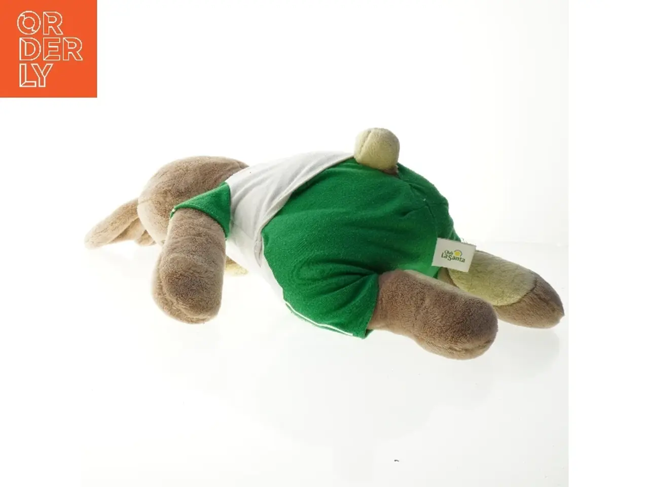 Billede 4 - Blød kaninbamse (str. 52 x 28 cm)