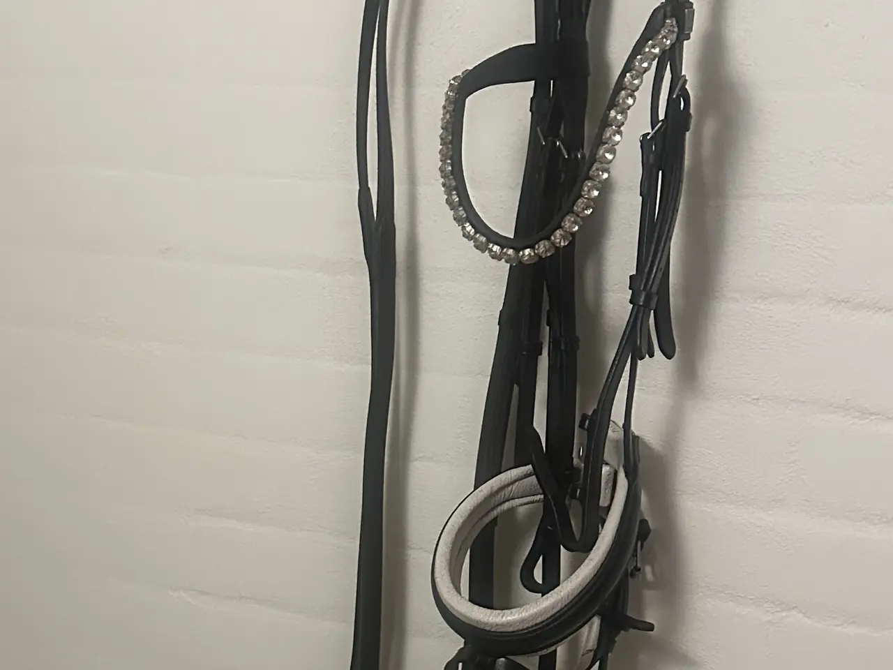Billede 2 - Skærlund Design Trense incl. tøjler.