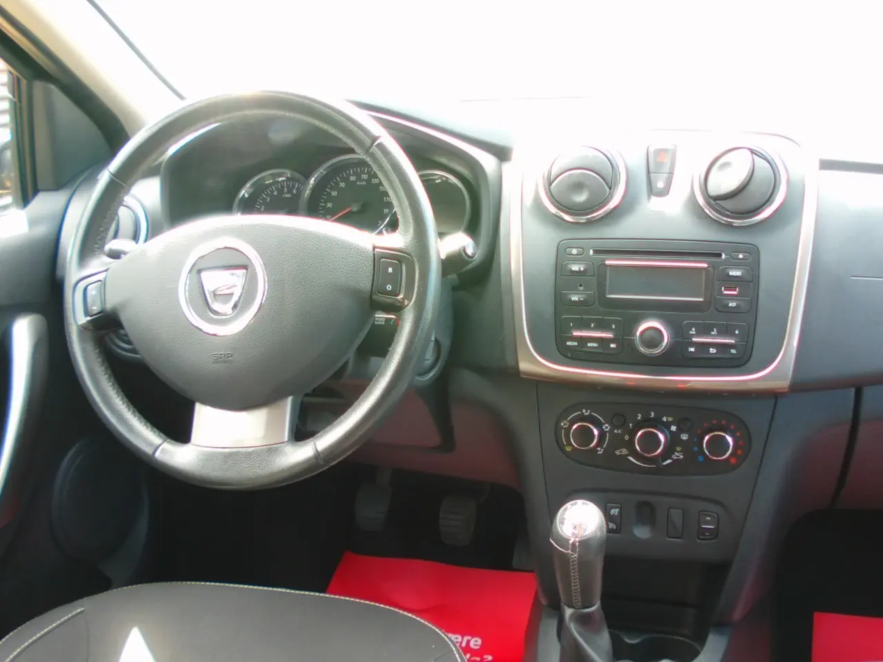 Billede 10 - Dacia Logan 0,9 TCe 90 Ambiance MCV