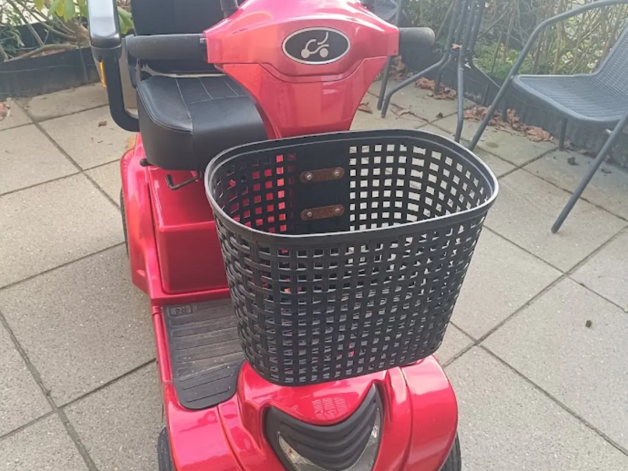 Billede 2 - El scooter med 4 hjul