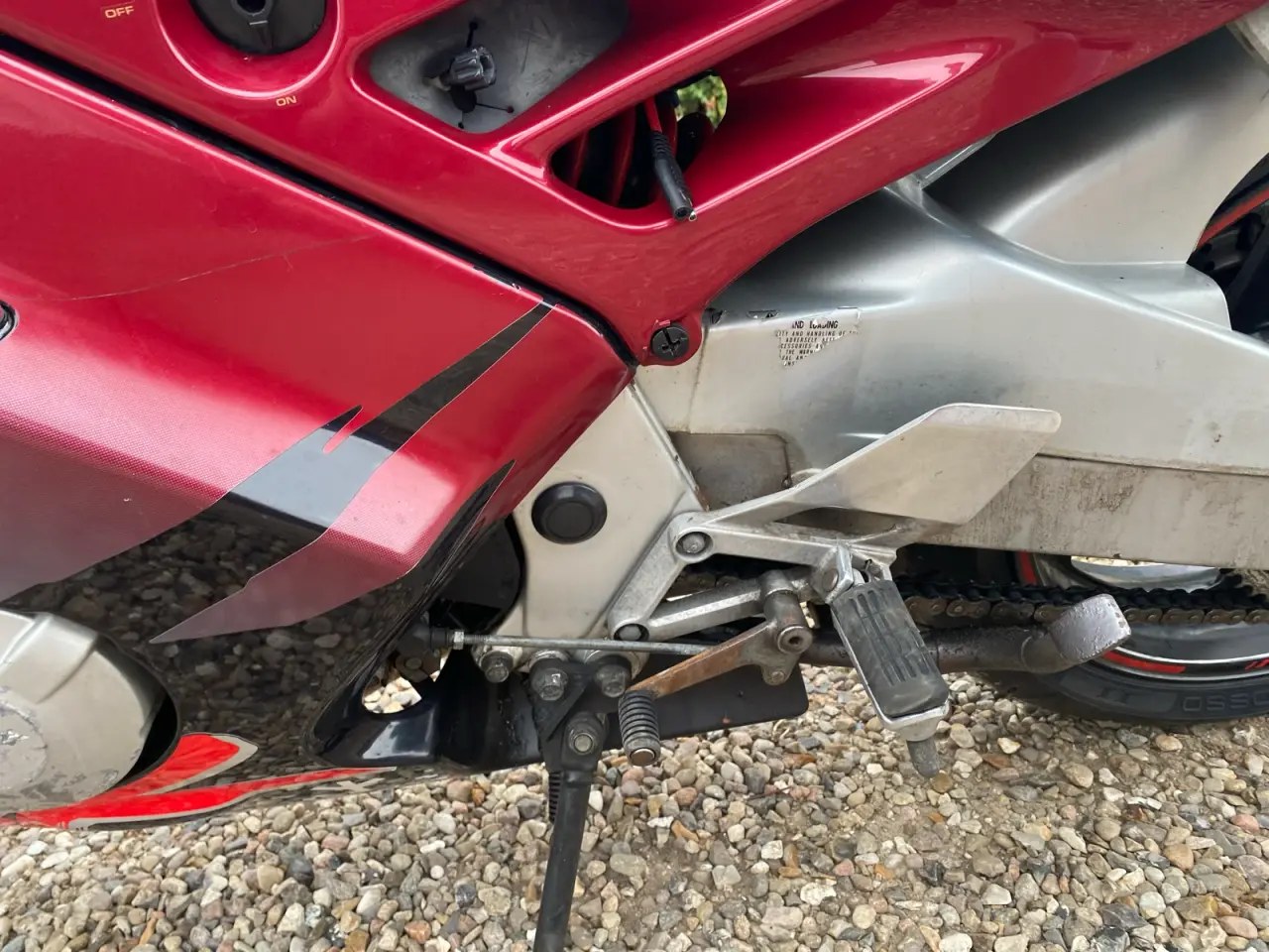 Billede 13 - Honda cbr 