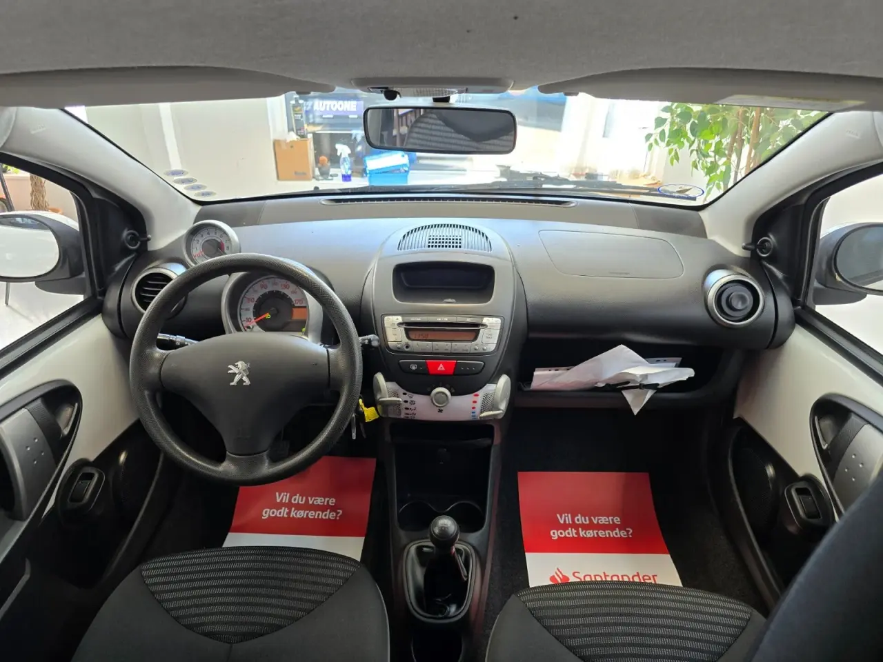 Billede 5 - Peugeot 107 1,0 White