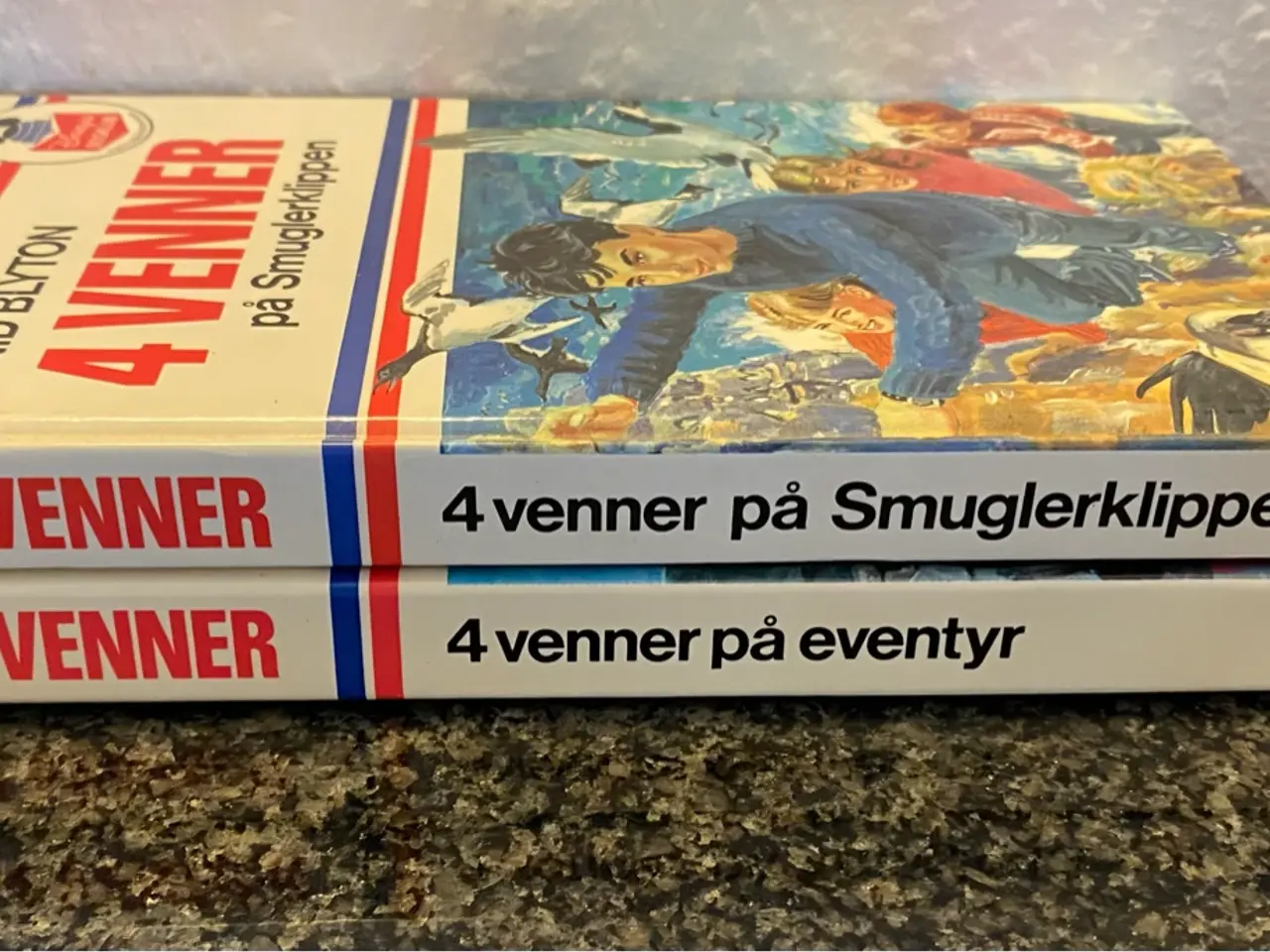 Billede 2 - 4 venner