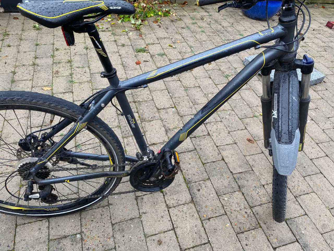 Billede 3 - Herre cykel Kildemoes 