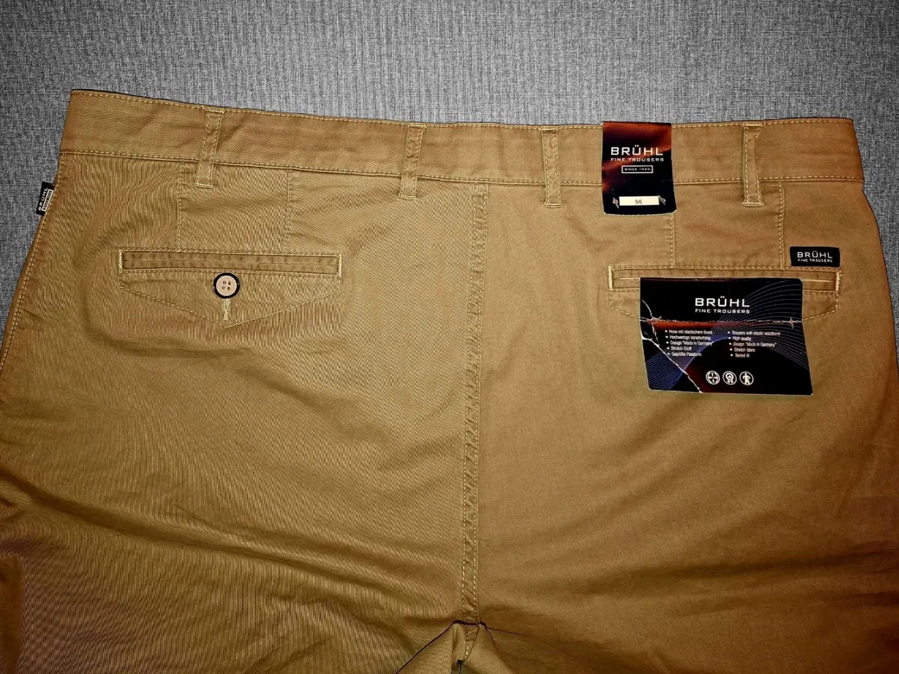 Billede 4 - Brühl chinos 40/34