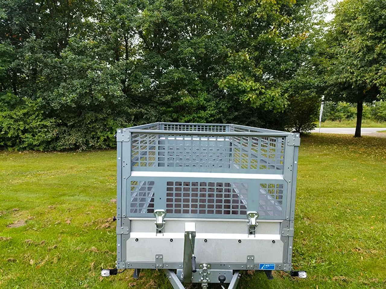 Billede 5 - Gittersider REX301 (REX30) 66 CM