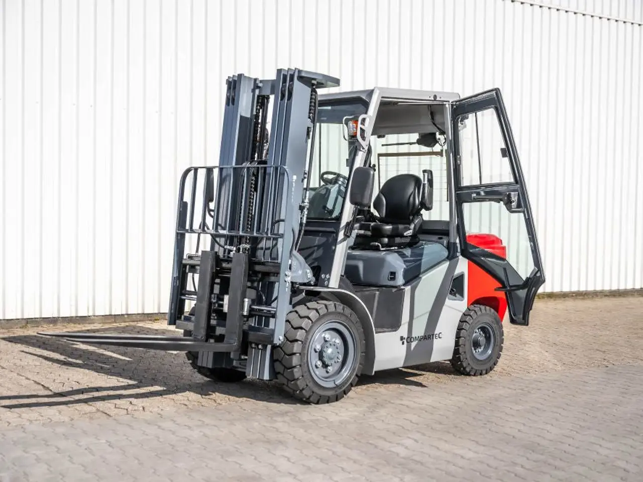 Billede 6 - CSXD35 Dieselgaffeltruck - 3500 kg, 5000 mm