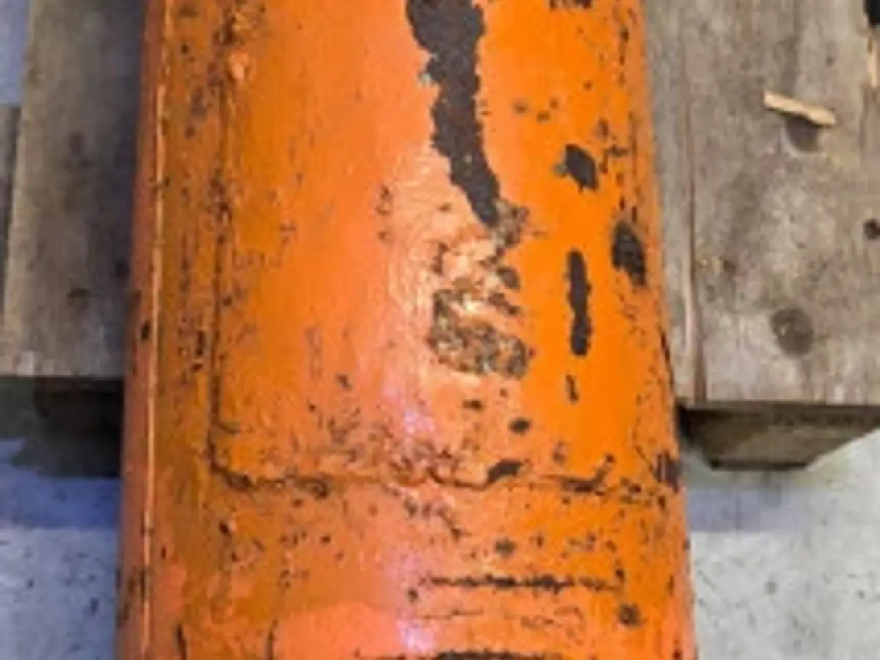 Billede 10 - Dronningborg D1250 Tømmerør 28810730