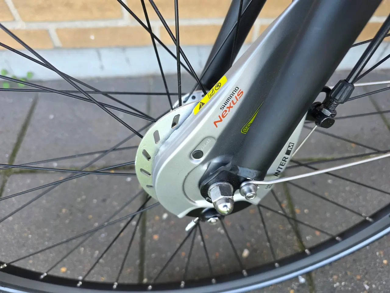 Billede 3 - Helt ny cykel.