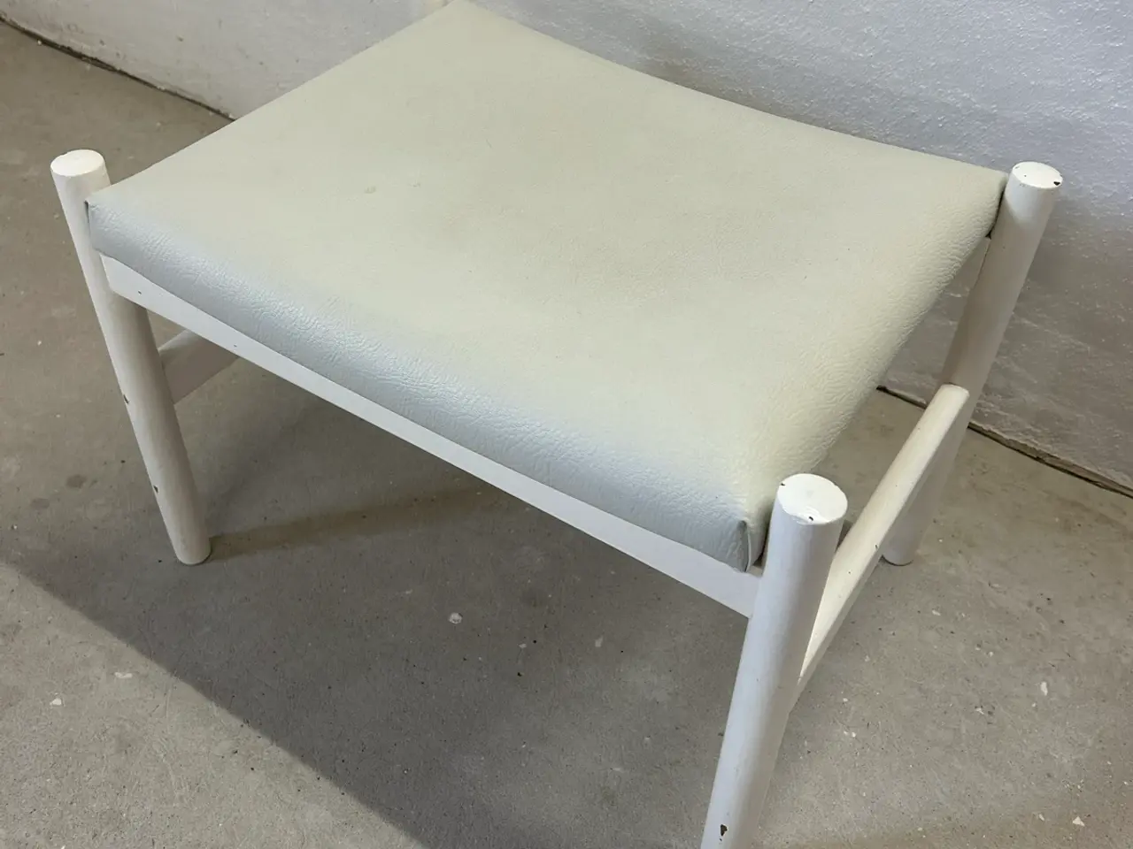 Billede 8 - Klassisk Spøttrup skammel / taburet – Dansk design