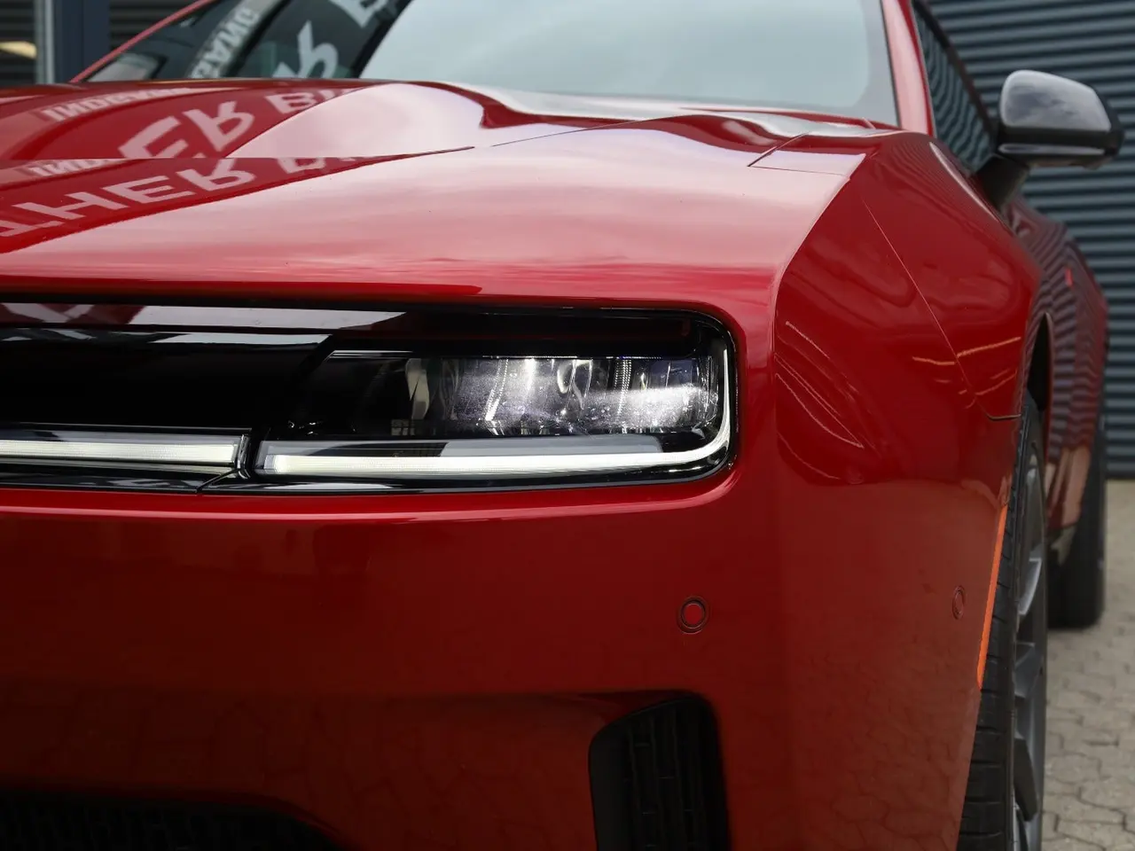 Billede 10 - Dodge Charger  EV Daytona Scat Pack