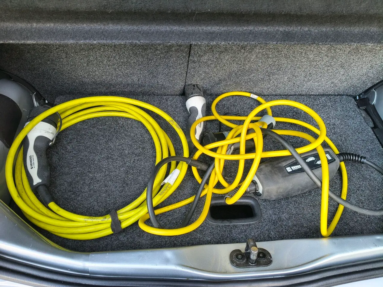 Billede 10 - VW e-up EL High 82HK 5d Aut.