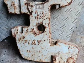 Front vægt til Fiat traktor