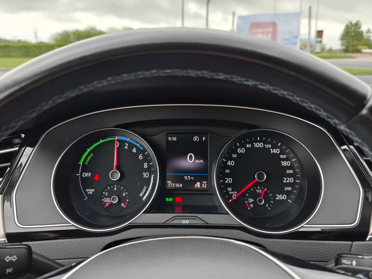 Billede 13 - Passat GTE Highline 2018