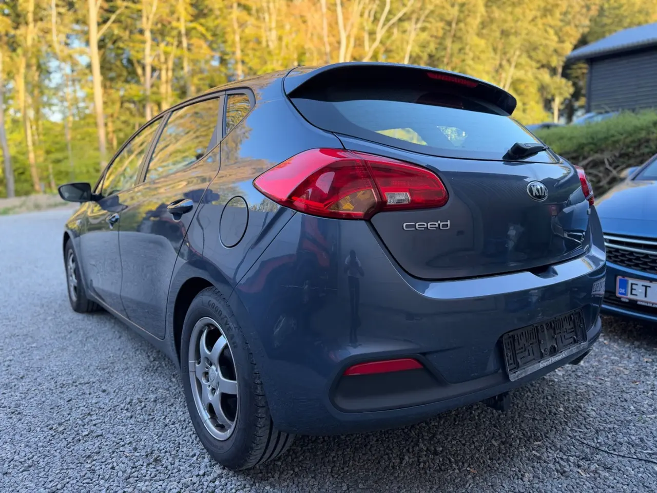 Billede 4 - Kia Ceed 1,6 CRDi 128 Active