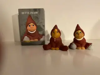 Bette Inger og Bette Knud - Trip Trap