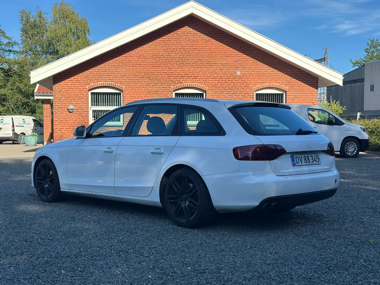 Billede 4 - Audi A4 2.0 TDi S-Line – Avant ✔️