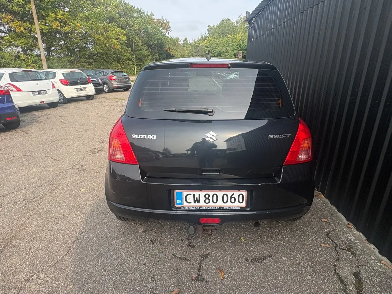Billede 3 - Suzuki Swift 1,3 GL-S