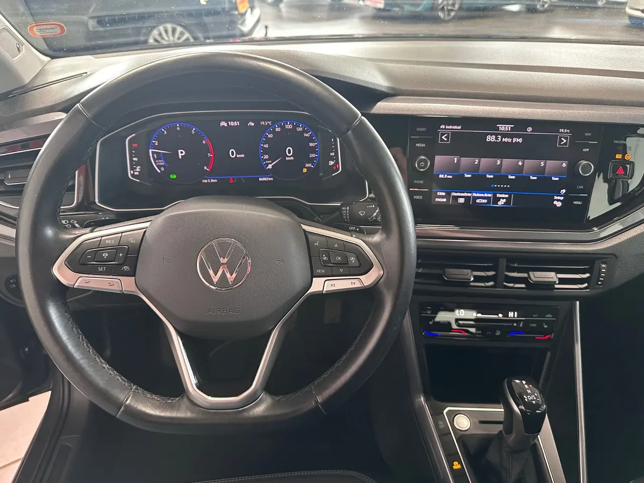 Billede 6 - VW Taigo 1,5 TSi 150 Style DSG