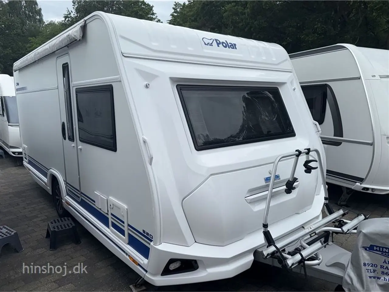 Billede 1 - 2024 - Polar Original 520 FW 2024 Polar Original 520 FW fra Hinshøj Caravan
