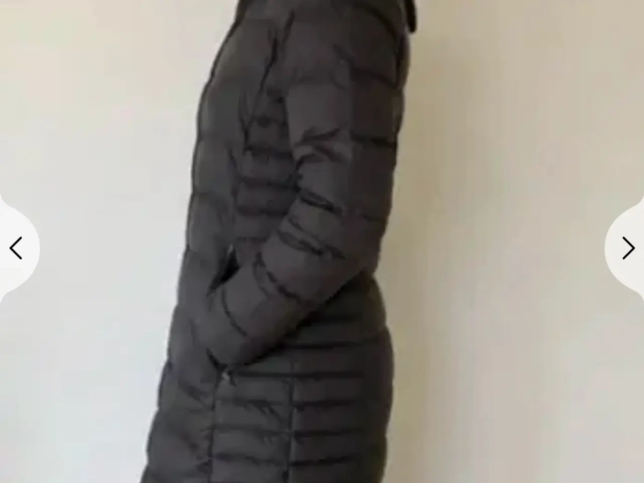 Billede 1 - Vinter parka med 100% Dun