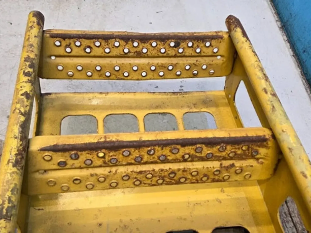 Billede 4 - New Holland TX68 Stige 84012248