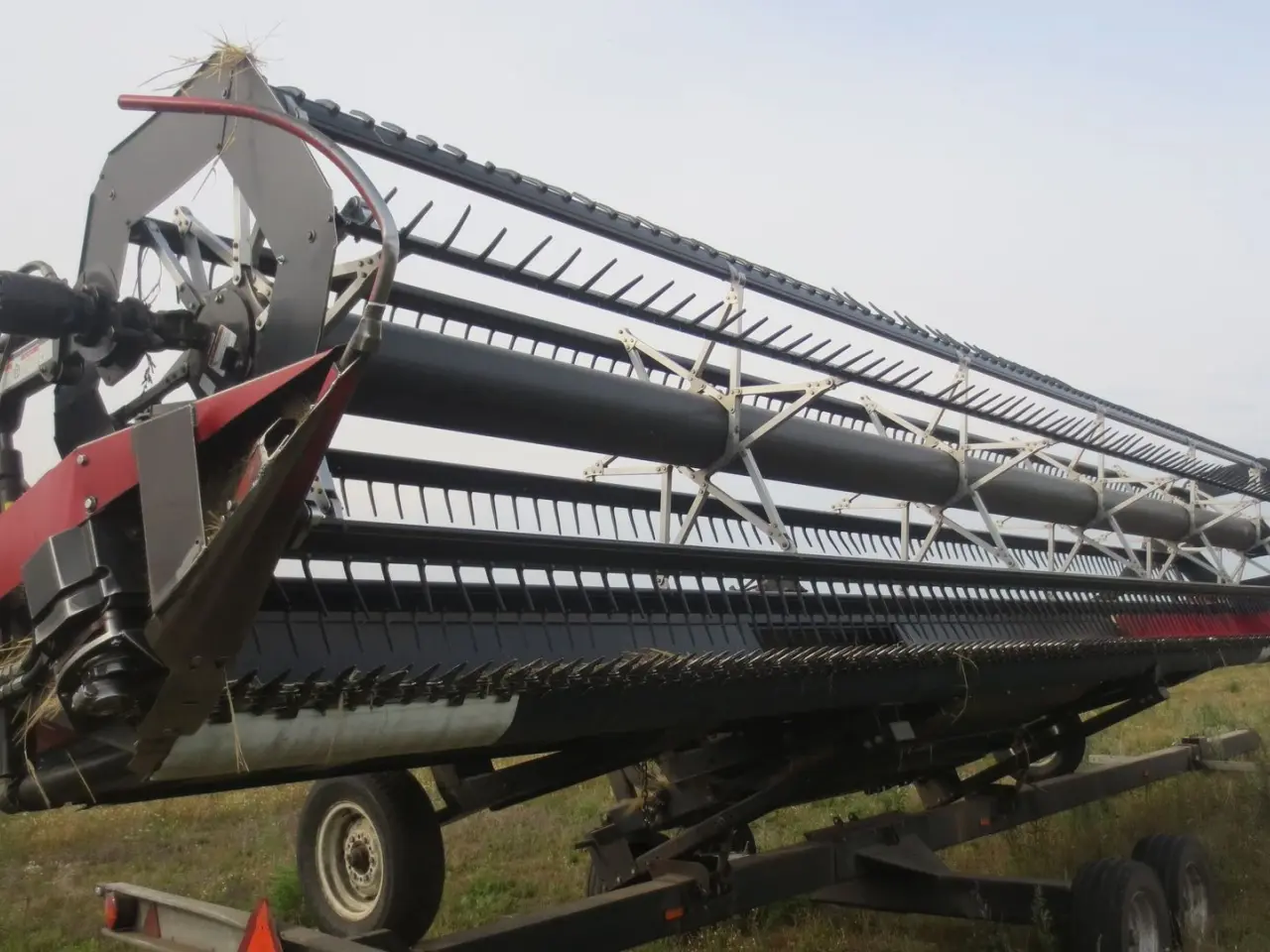 Billede 5 - Case IH Axial Flow 7088 30 Fod Honey Bee
