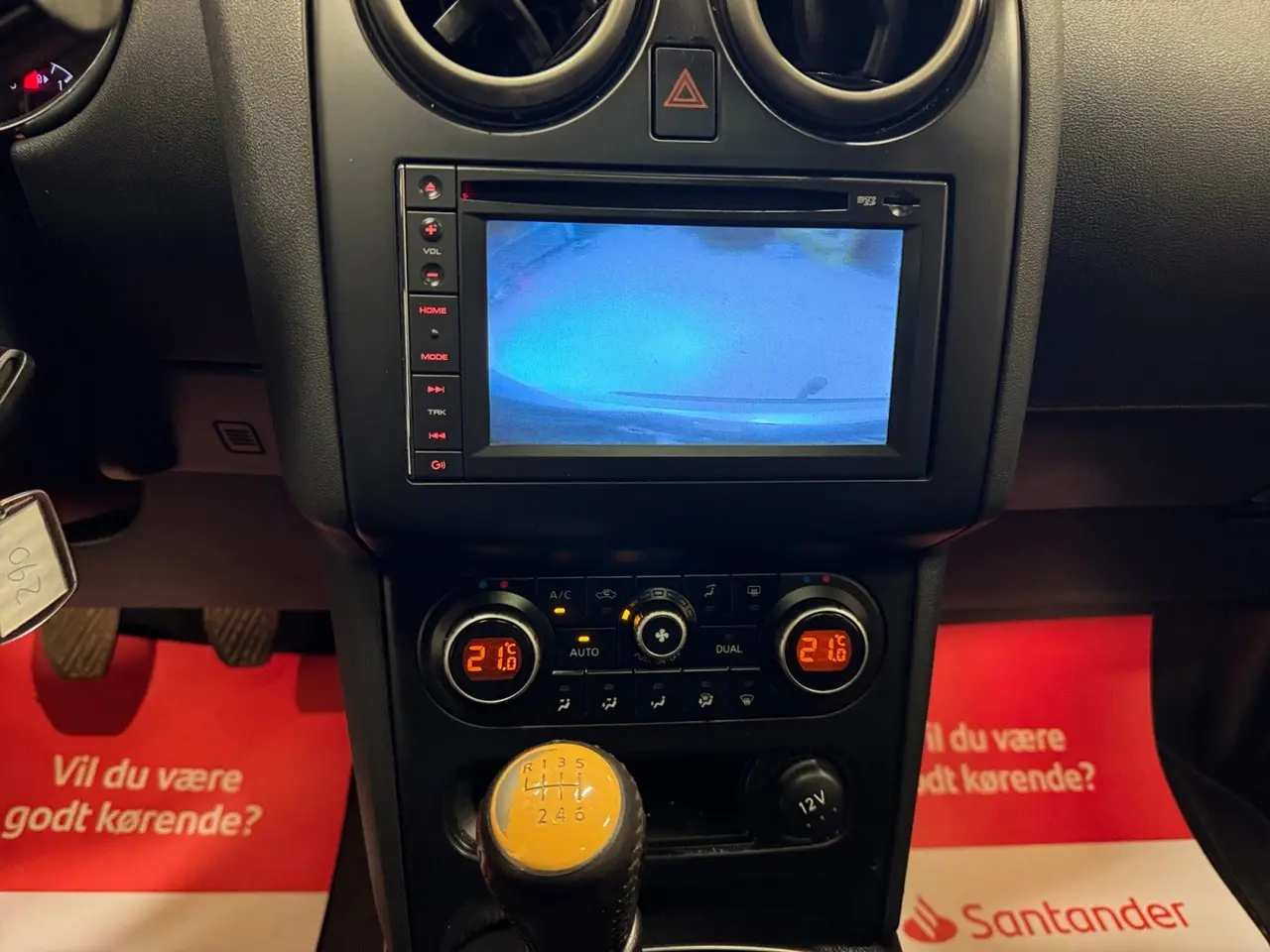 Billede 8 - Nissan Qashqai+2 1,6 dCi Tekna 7prs