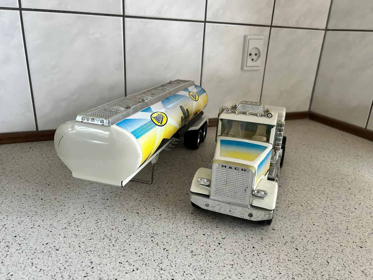 Billede 4 - Nylint modellastbil