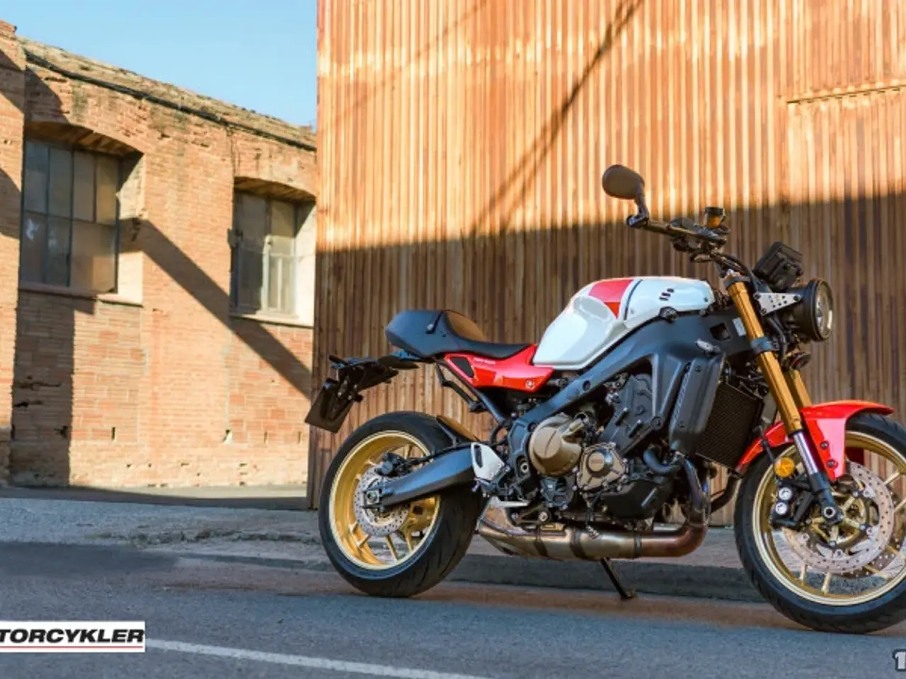 Billede 10 - Yamaha XSR 900 Legend Red