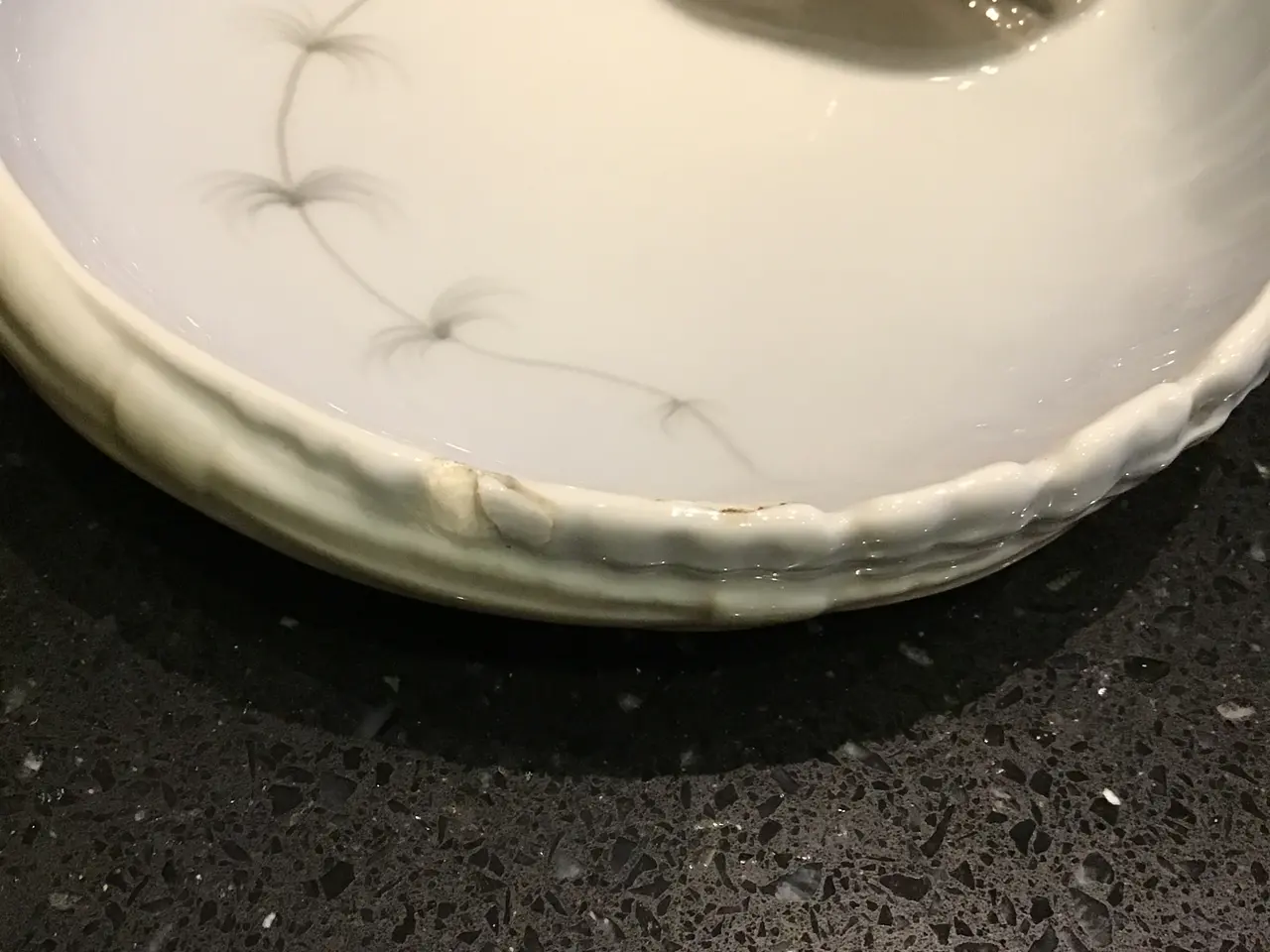 Billede 3 - Royal Copenhagen krabbe fad