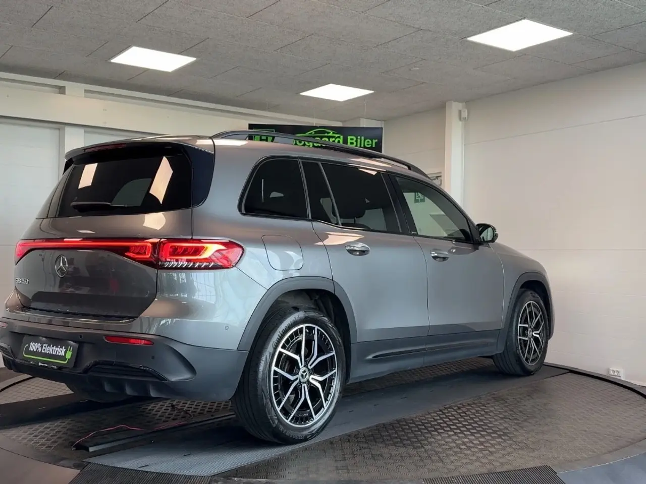 Billede 5 - Mercedes EQB250 AMG Line