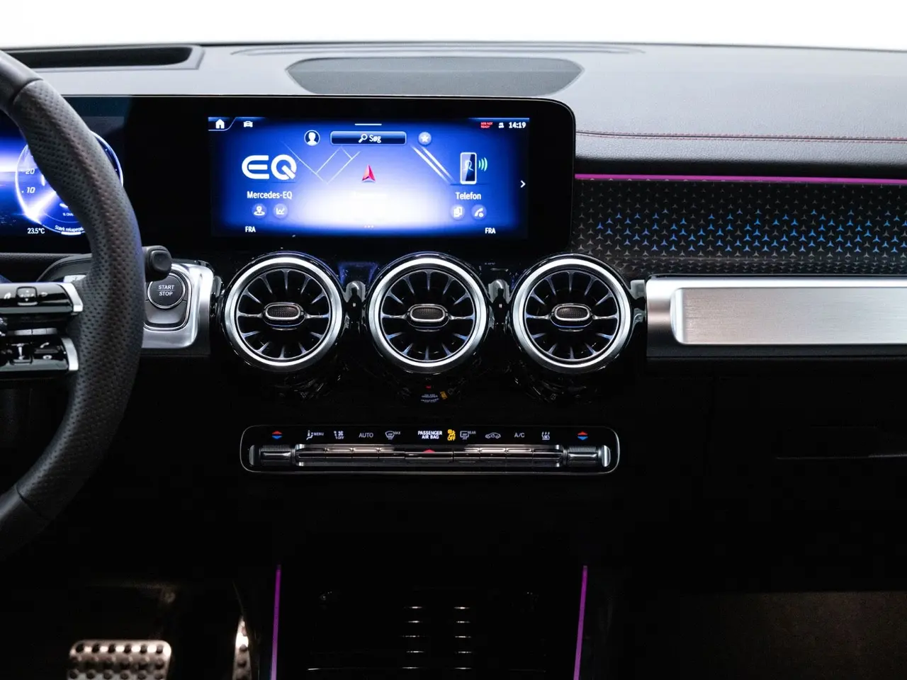Billede 11 - Mercedes EQB250+ AMG Premium